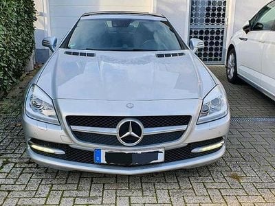 Mercedes SLK350