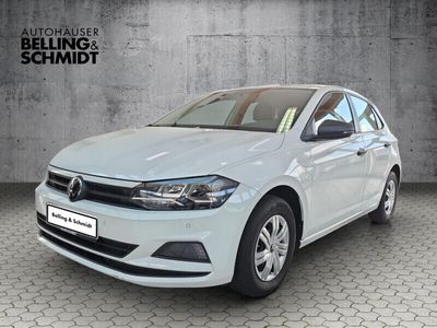 Gebraucht VW Polo Trendline 80 PS (58 kW) 2021 Pure white Limousine