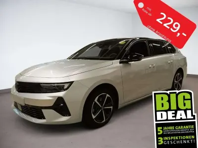 Gebraucht Opel Astra 131 PS (96 kW) 2025 Grau Kleinwagen