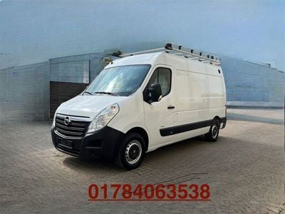 Opel Movano