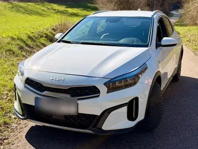 Brugt Kia XCeed 160 HK (117 kW) 2023 Hvid SUV