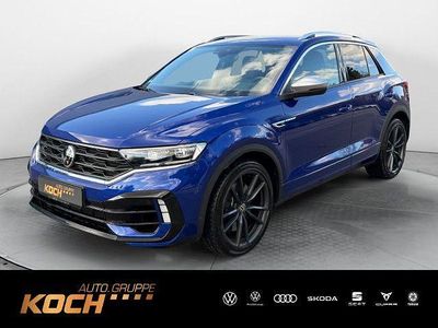 Usado VW T-Roc R 301 HP (221 kW) 2021 Azul SUV