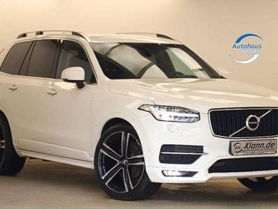 Gebraucht Volvo XC90 258 PS (189 kW) 2016 Ice white (metallic) SUV