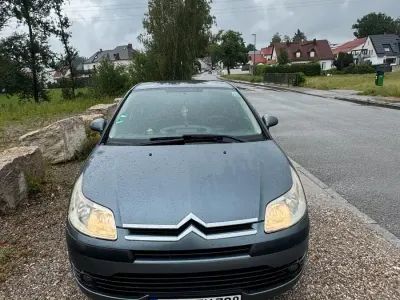 Gebraucht Citroën C4