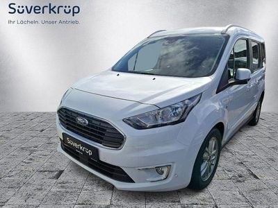 Usata Ford Tourneo Connect Titanium S 120 CV (88 kW) 2020 Bianco Monovolume