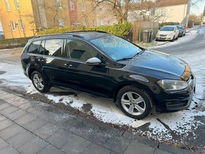 gebraucht VW Golf 1.6 TDI DSG BMT Comfortline Variant Com...