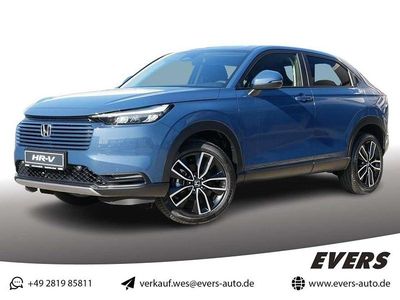 Nuova Honda HR-V Elegance 131 CV (96 kW) 2026 Blu SUV