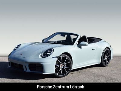 Porsche 911 Carrera Cabriolet