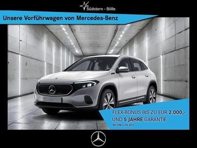Mercedes EQA250