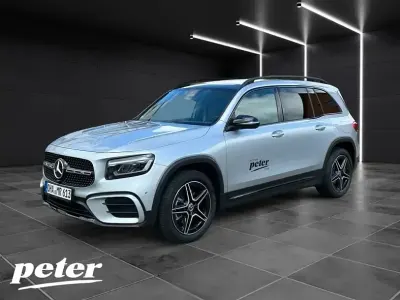 Gebraucht Mercedes GLB200