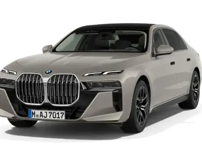 Gebraucht BMW 740