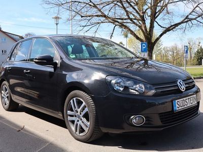 gebraucht VW Golf VI Comfortline