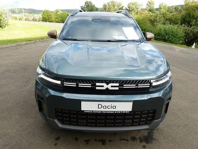 Schwarz Gebraucht 2025 Dacia Bigster Extreme SUV | 34.900 € (Teuer)