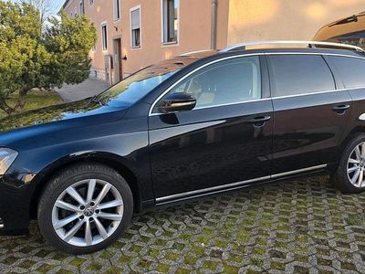 Second-hand VW Passat 170 CP (125 kW) 2012 Negru Break