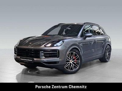 Gebraucht Porsche Cayenne S E-Hybrid 519 PS (381 kW) 2024 Grau SUV