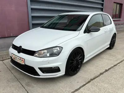 Gebraucht VW Golf VII Cup 150 PS (110 kW) 2014 Weiß Limousine