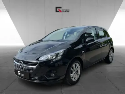 Używany Opel Corsa Active 90 KM (66 kW) 2019 Czarny Hatchback