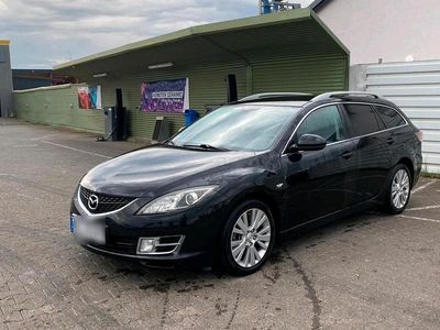 Schwarz Gebraucht 2009 Mazda 6 Kombi | 2.800 €