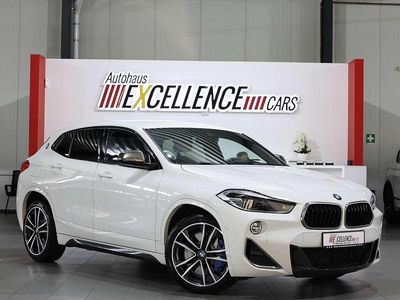 Gebraucht BMW X2 M Sport 306 PS (225 kW) 2019 Weiß SUV