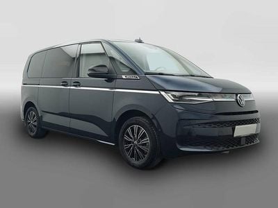 Usata VW Multivan Style 150 CV (110 kW) 2024 Blu Monovolume