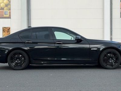 Second-hand BMW 535 313 CP (230 kW) 2012 Negru Berlinǎ
