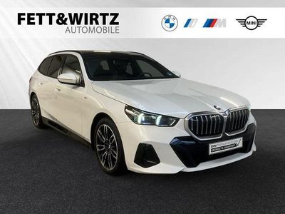 Gebraucht BMW 520 M Sport 140 PS (102 kW) 2025 Weiss Kombi