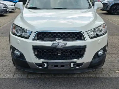 Gebraucht Chevrolet Captiva