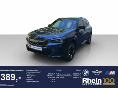 Gebraucht BMW iX3