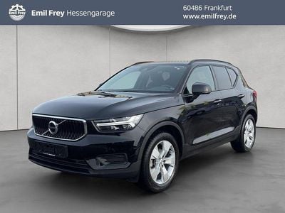 Gebraucht Volvo XC40 Momentum 129 PS (94 kW) 2022 Schwarz SUV