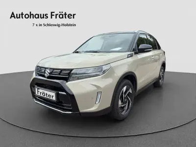 Gebraucht Suzuki Vitara Comfort+ 102 PS (75 kW) 2025 Beige SUV