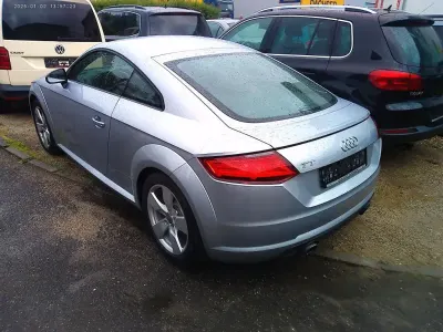 Używany Audi TT