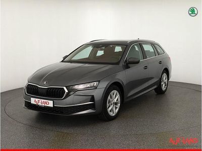 Grau Gebraucht 2025 Skoda Octavia Kombi | 31.890 € (Guter Preis)