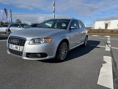 Gebraucht Audi S4 Sport 344 PS (253 kW) 2005 Silber Kombi