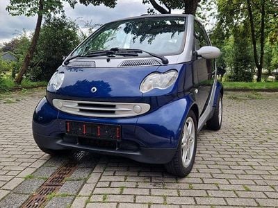 Smart ForTwo Cabrio