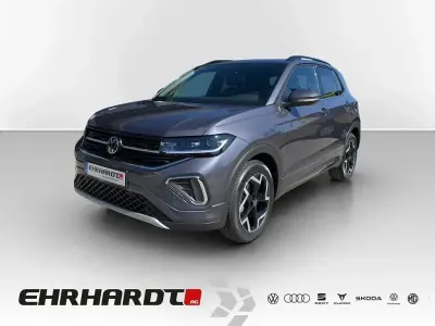 Nuova VW T-Cross R-line 85 CV (62 kW) 2026 Grigio SUV