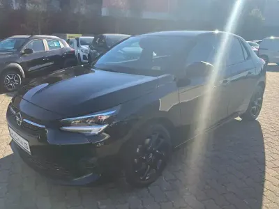 Gebraucht Opel Corsa 101 PS (74 kW) 2023 Schwarz Kleinwagen