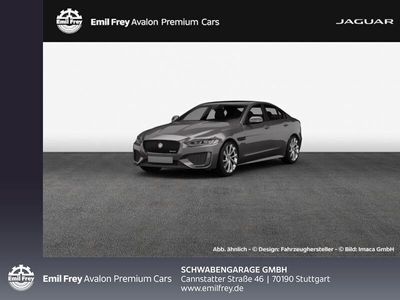 gebraucht Jaguar XE R-Dynamic SE