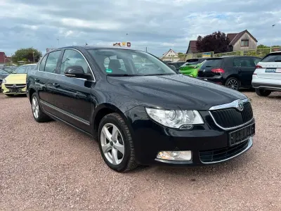 Gebraucht Skoda Superb