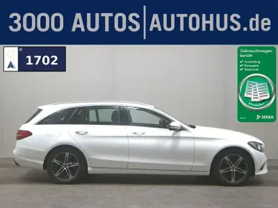 Gebraucht Mercedes C220