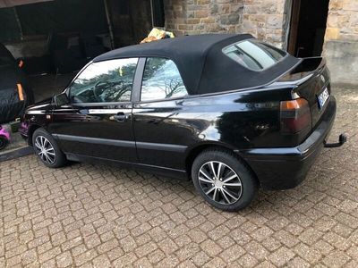 gebraucht VW Golf Cabriolet 