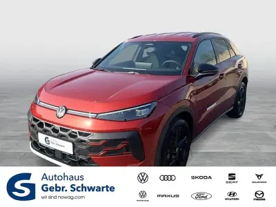 Używany VW T-Roc Style 116 KM (85 kW) 2026 Czerwony SUV