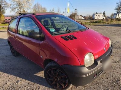 Gebraucht Renault Twingo 58 PS (42 kW) 2004 Rot Kleinwagen