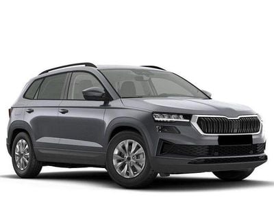 Neu Skoda Karoq Selection 2026 Grau SUV