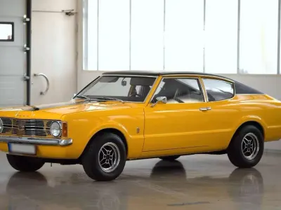 Gebraucht Ford Taunus 108 PS (79 kW) 1971 Coupé