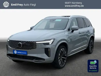 Nouă Volvo XC90 Ultra 310 CP (228 kW) 2026 Gri SUV