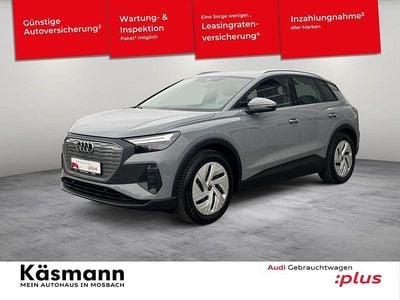 Usata Audi Q4 e-tron Comfort 150 kW (204 CV) 2022 Grigio SUV