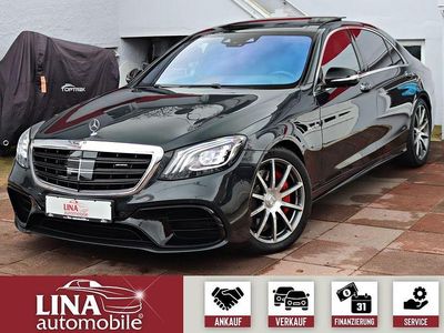 Mercedes S63 AMG
