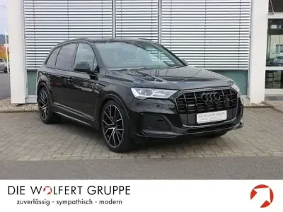Gebraucht Audi Q7