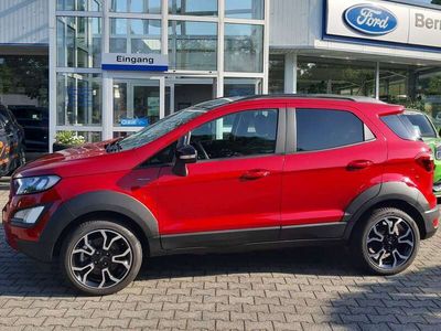 gebraucht Ford Ecosport Active