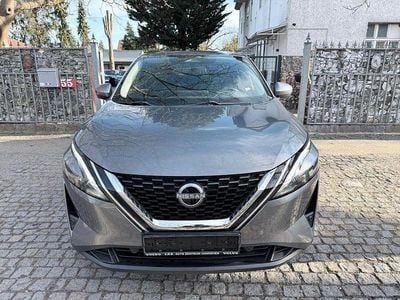 Gebraucht Nissan Qashqai N-Connecta 158 PS (116 kW) 2024 Grau SUV